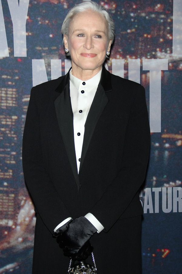 40. urodziny Saturday Night Live: Glenn Close