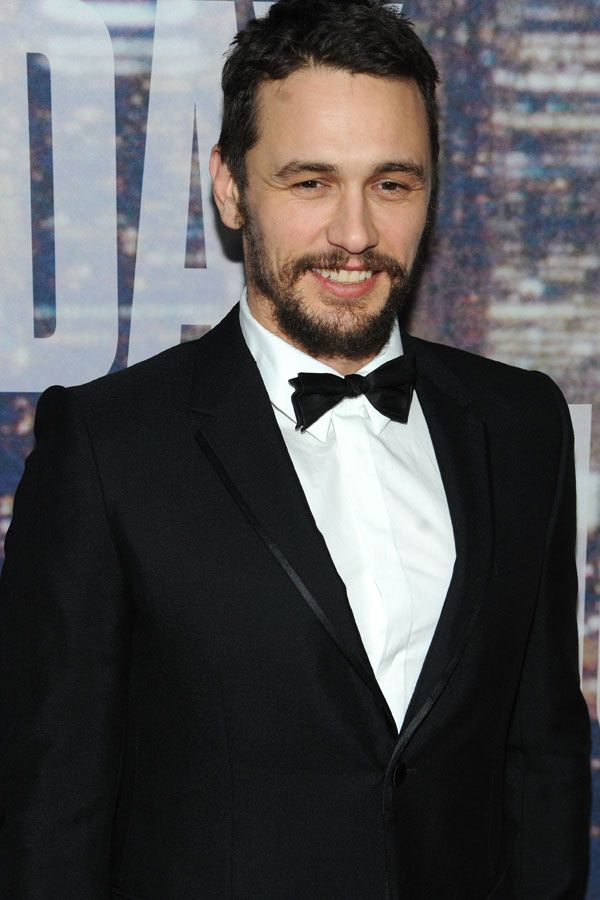 40. urodziny Saturday Night Live: James Franco