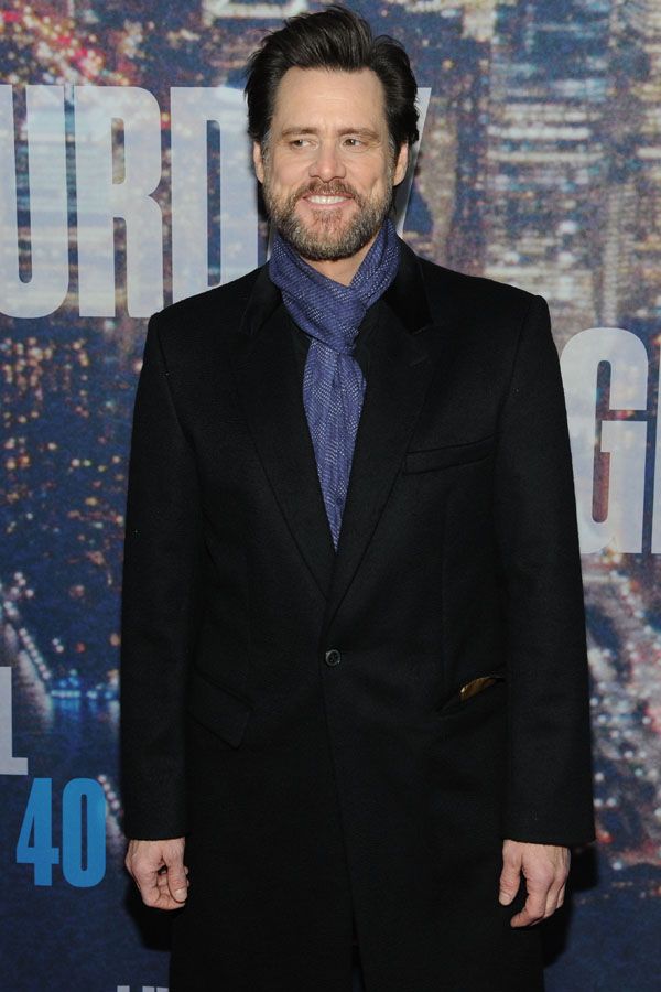 40. urodziny Saturday Night Live: Jim Carrey