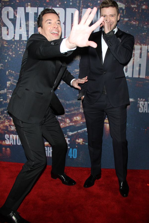 40. urodziny Saturday Night Live: Jimmy Fallon i Justin Timberlake