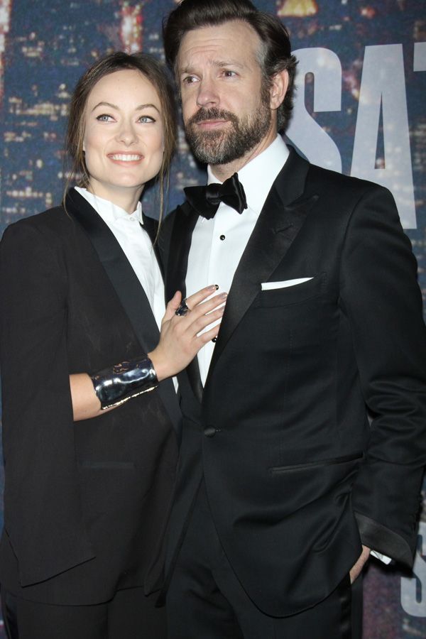 40. urodziny Saturday Night Live: Olivia Wilde i Jason Sudeikis