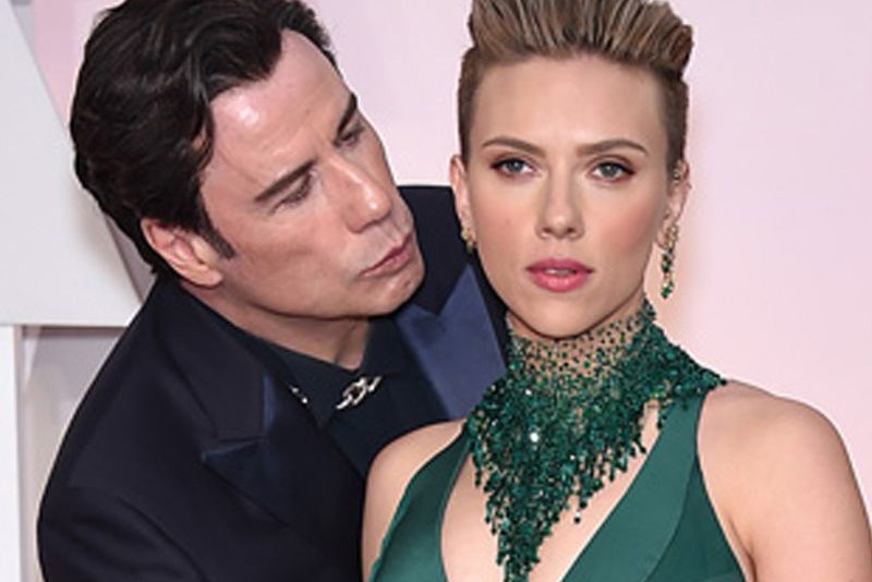 Oscary 2015: John Travolta i Scarlett Johansson