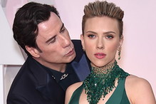 Oscary 2015: John Travolta i Scarlett Johansson