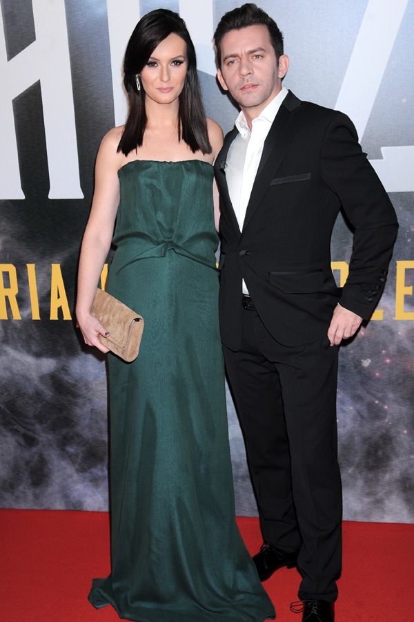 Agnieszka Glowacka i Piotr Glowacki