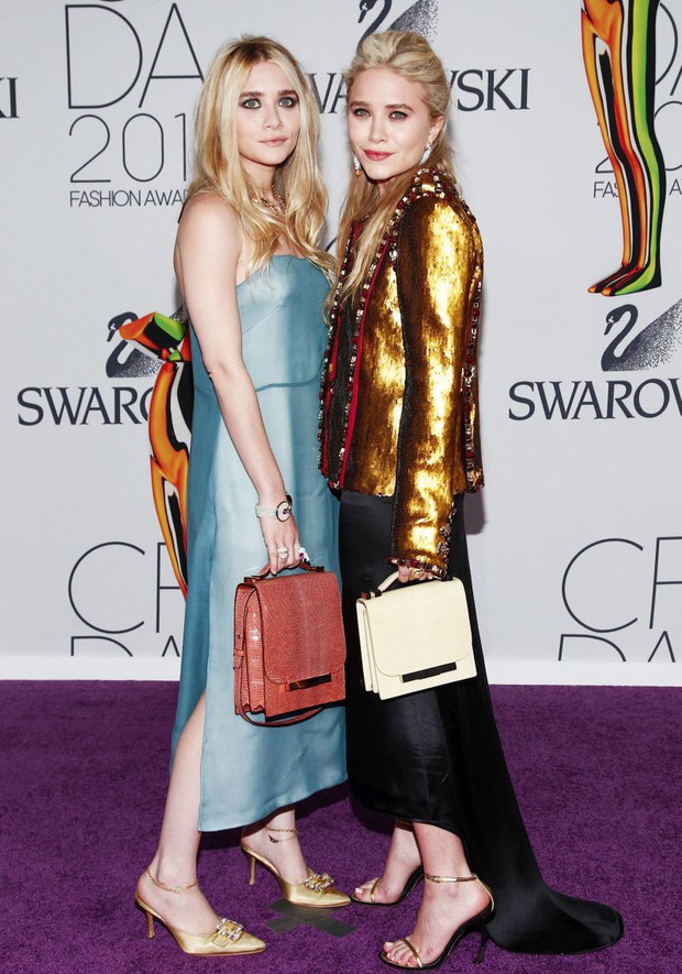 Ashley i Mary-Kate Olsen