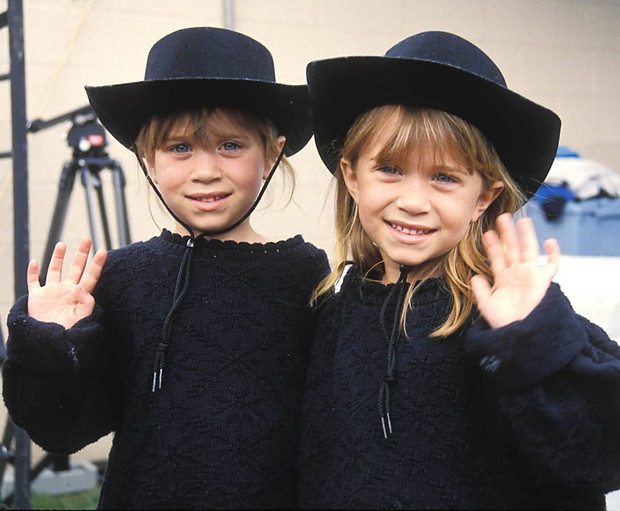 Ashley i Mary-Kate Olsen