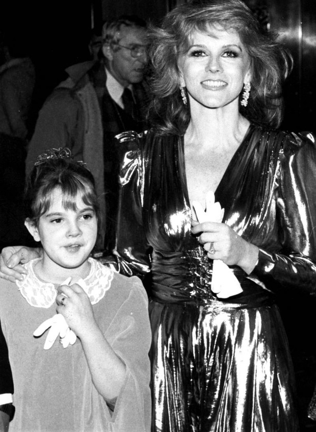 Drew Barrymore