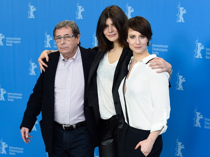 Prezentacja filmu Ciało/Body na Festiwalu Filmowym w Berlinie