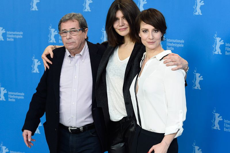 Prezentacja filmu Ciało/Body na Festiwalu Filmowym w Berlinie