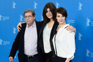 Prezentacja filmu Ciało/Body na Festiwalu Filmowym w Berlinie