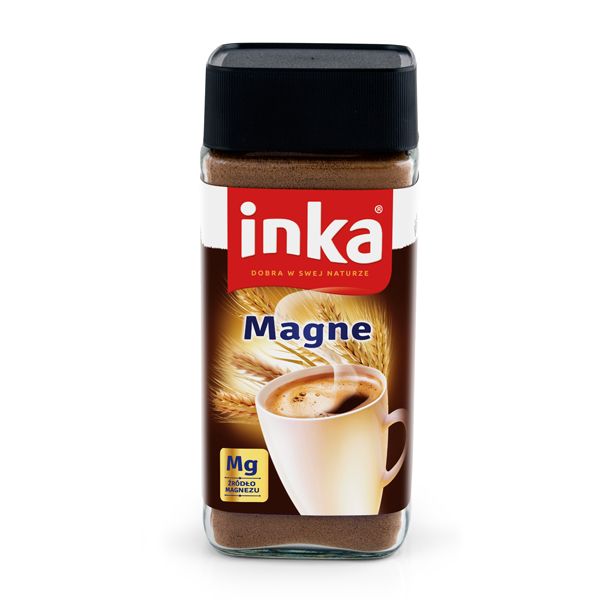 Nowości spożywcze, luty 2015: Inka z magnezem w nowej odsłonie