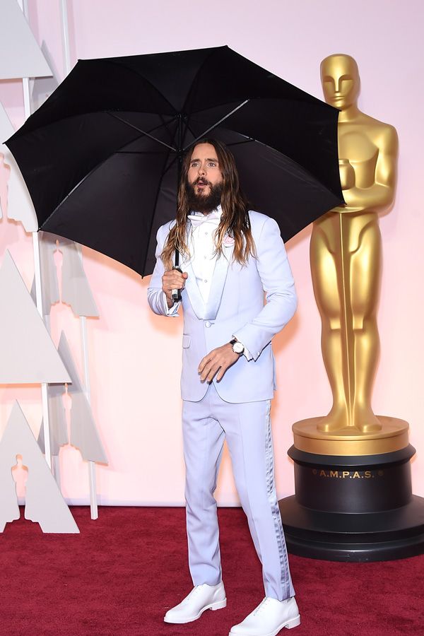 Oscary 2015: Jared Leto