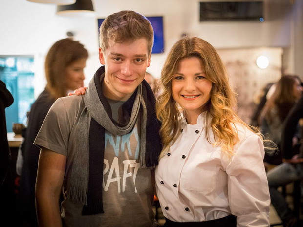 Premiera nowej karty menu w Ale