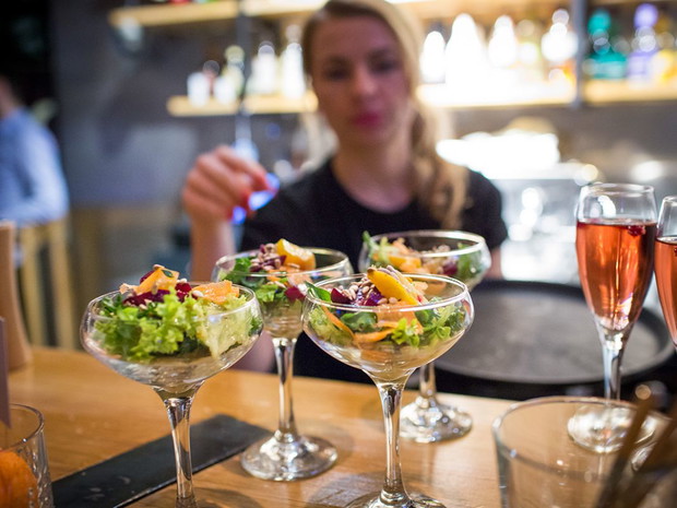 Premiera nowej karty menu w Ale