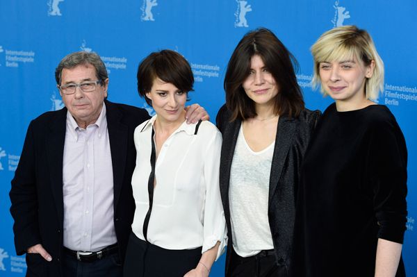 Prezentacja filmu Ciało/Body na Festiwalu Filmowym w Berlinie