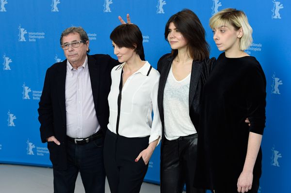 Prezentacja filmu Ciało/Body na Festiwalu Filmowym w Berlinie
