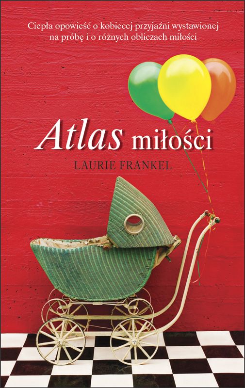Atlas miłości, cena ok. 32 zł