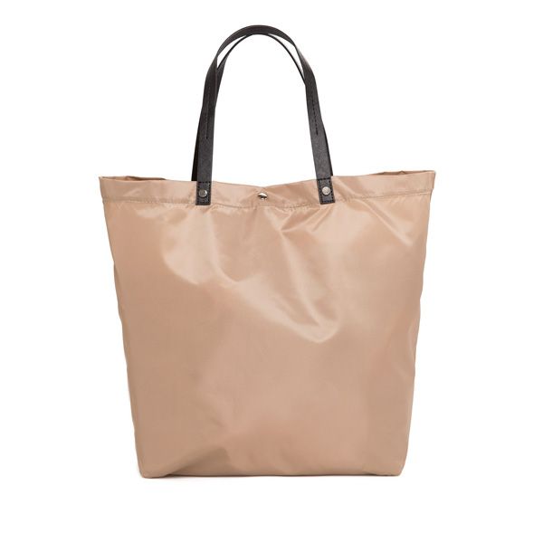 Beżowy shopper Mango, cena, ok. 49 zł