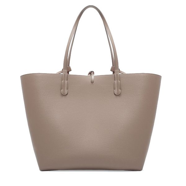 Beżowy shopper Zara, cena, ok. 149 zł