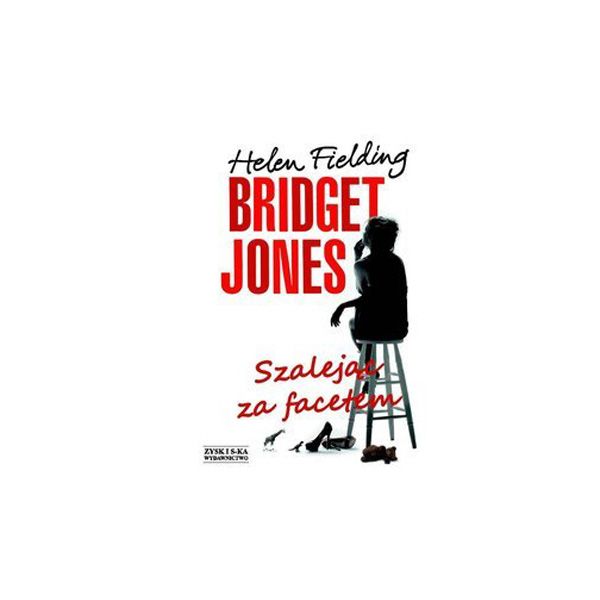 Bridget Jones. Szalejąc za facetem, cena ok. 37 zł