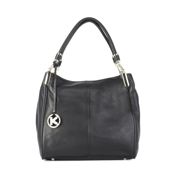 Czarny shopper Kazar, cena, ok. 799 zł