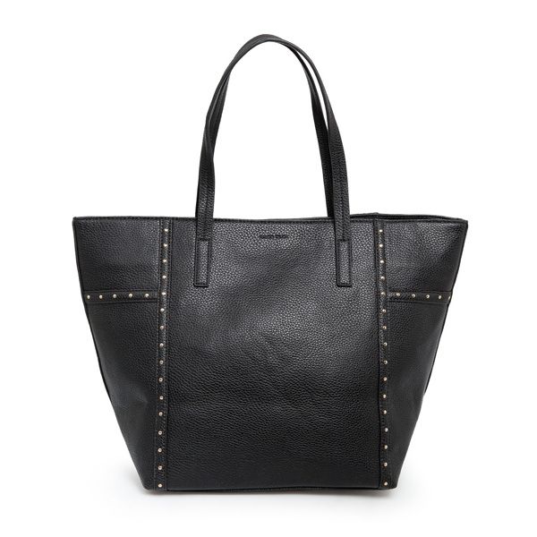 Czarny shopper Mango, cena, ok. 189 zł