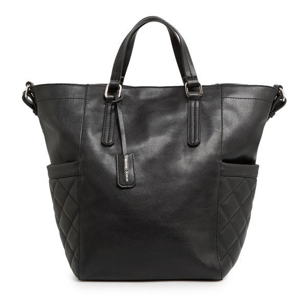 Czarny shopper Mango, cena, ok. 229 zł