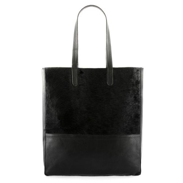 Czarny shopper Prima Moda, cena, ok. 499 zł