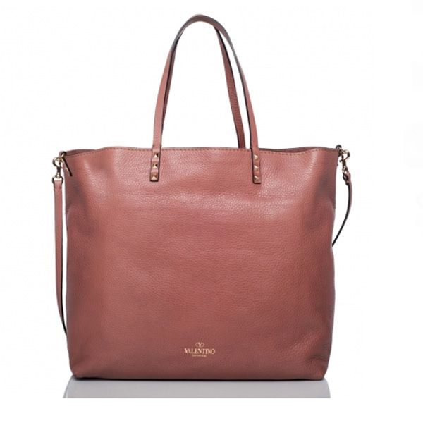 Czerwony shopper Valentino, cena, ok. 5800 zł