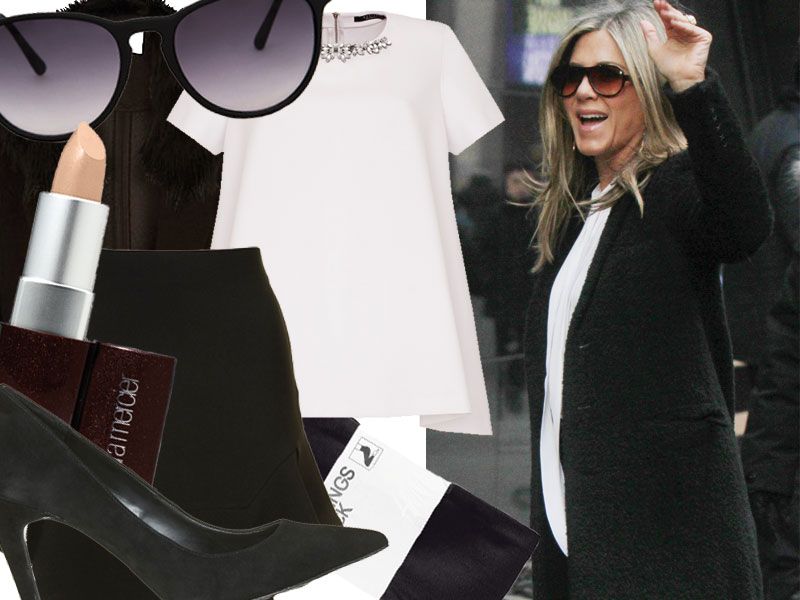 Elegancka Jennifer Aniston