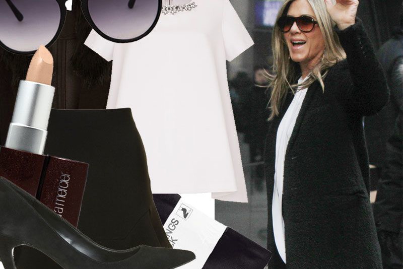 Elegancka Jennifer Aniston