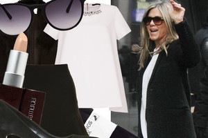Elegancka Jennifer Aniston