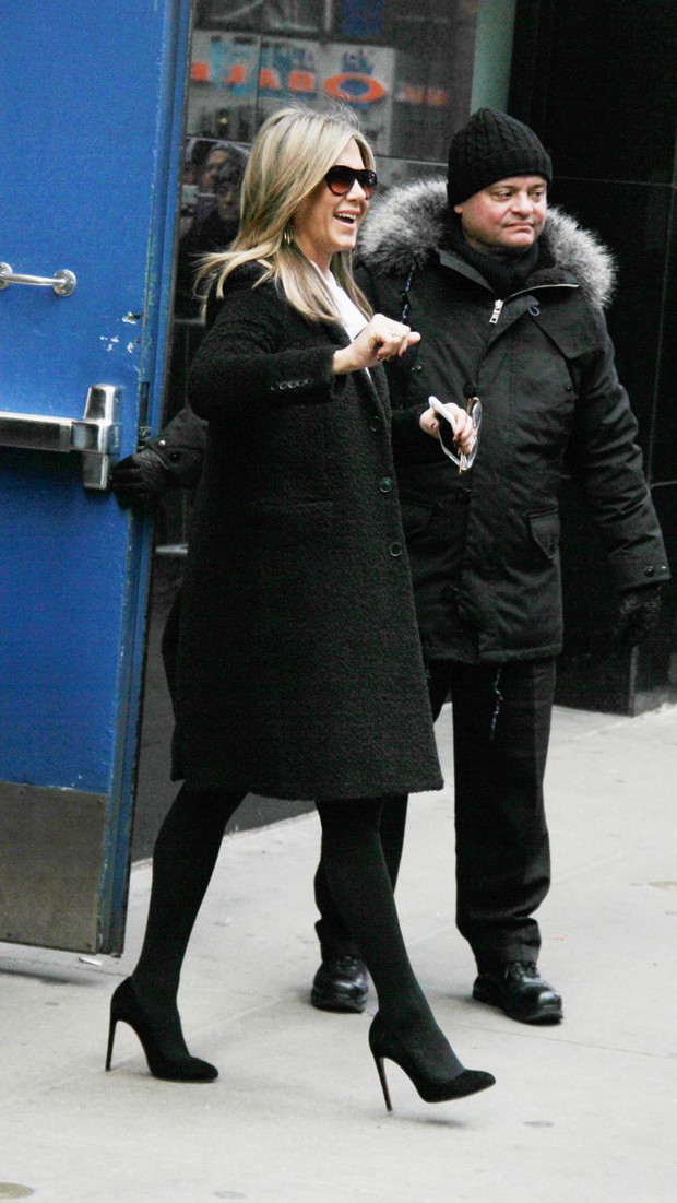 Elegancka Jennifer Aniston