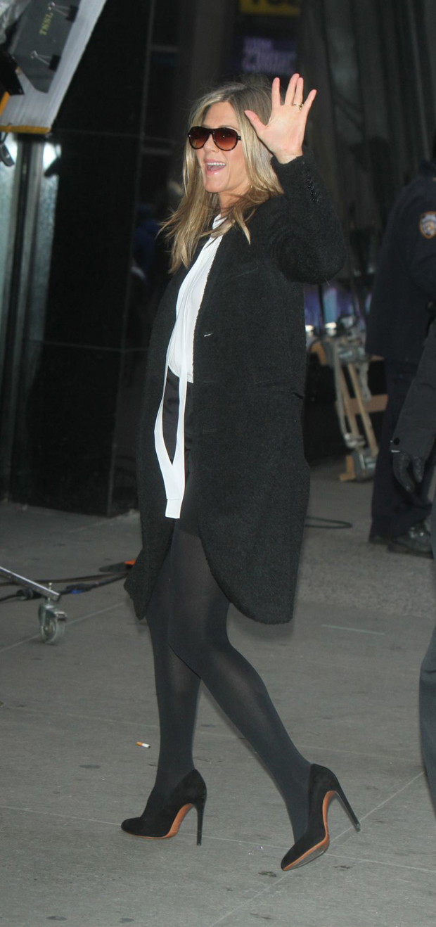 Elegancka Jennifer Aniston