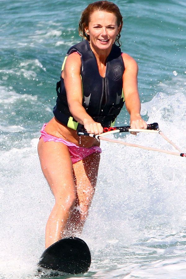 Geri Halliwell