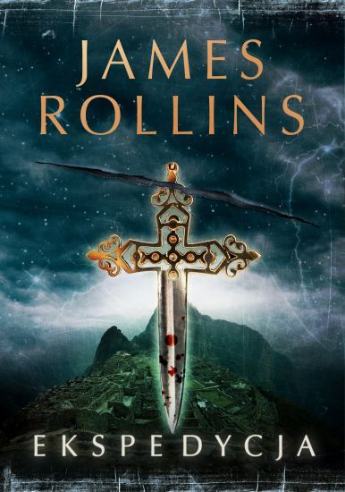 James Rollins, Ekspedycja, cena ok. 35 zł