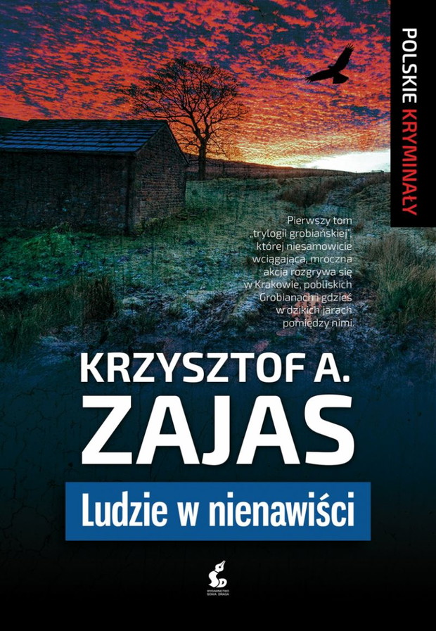 Krzysztof Zajas, Ludzie nienawiści, cena ok. 26 zł