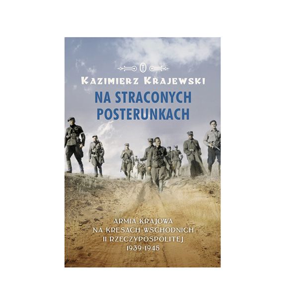 Na straconych posterunkach, cena ok. 70 zł