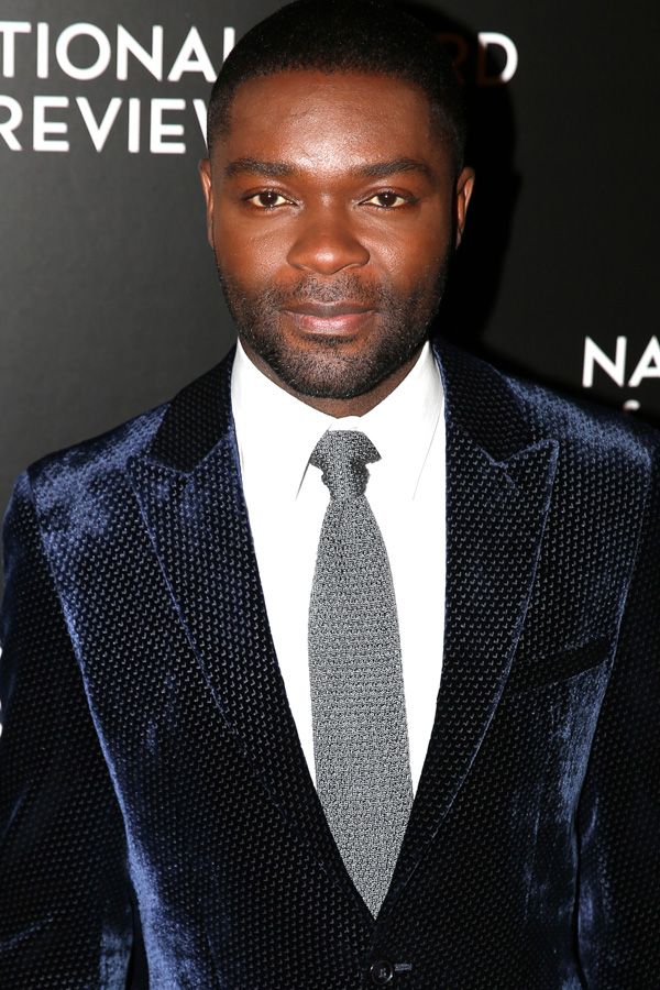 Najlepszy aktor w filmie dramatycznym - David Oyelowo