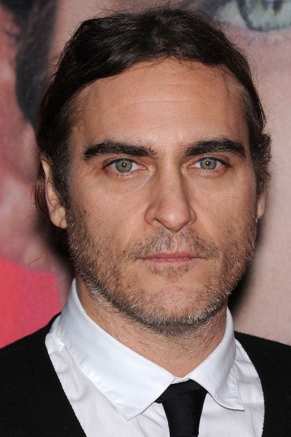 Najlepszy aktor w komedii lub musicalu -Joaquin Phoenix Wada ukryta