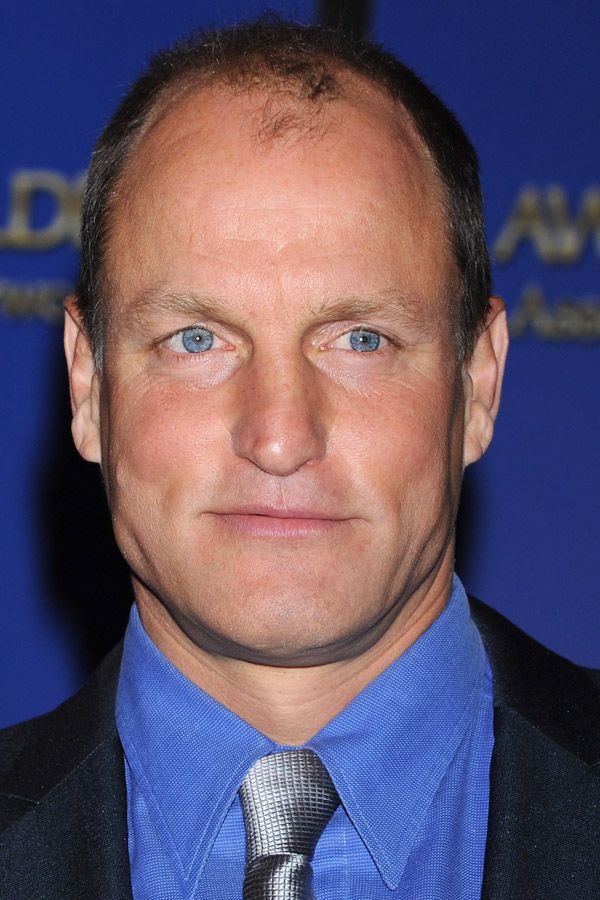 Najlepszy aktor w serialu dramatycznym - Woody Harrelson Detektyw