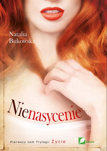 Nienasycenie, cena ok. 20 zł