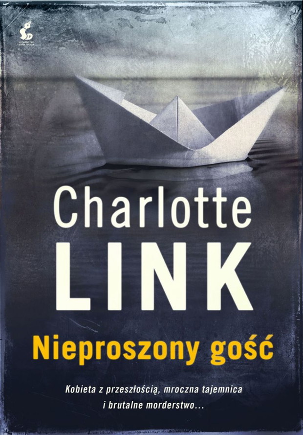 Nieproszony gość, Charlotte Link, cena ok. 32 zł