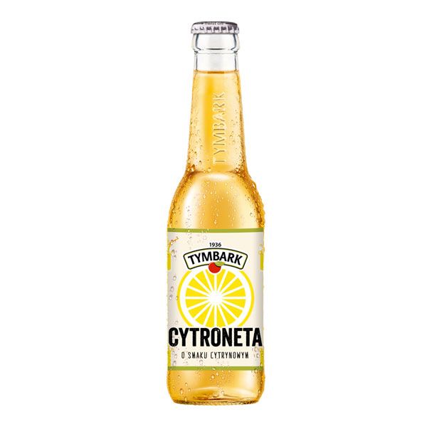 Nowości spożywcze, sierpień 2014: Cytroneta o smaku cytrynowym, Tymbark