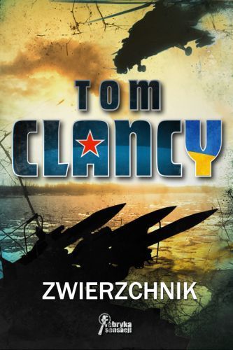 Tom Clancy, Zwierzchnik, cena ok. 40 zł