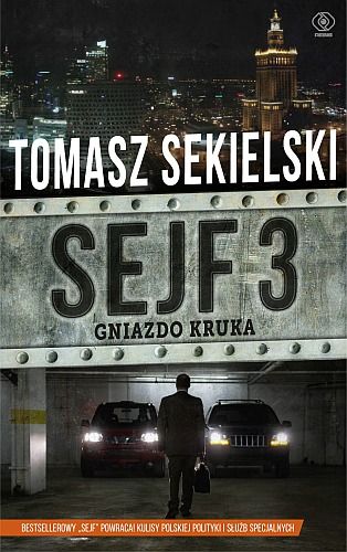 Tomasz Sekielski, Sejf 3, cena ok. 29 zł