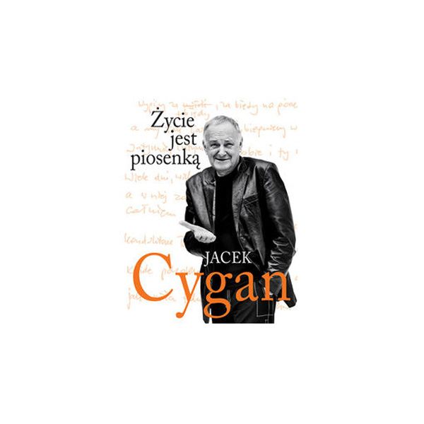 Życie jest piosenką, cena ok. 40 zł