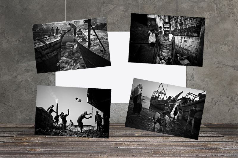 Fotografie Mariusza Janiszewskiego