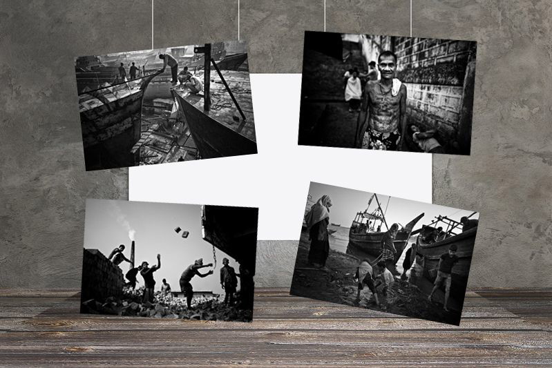 Fotografie Mariusza Janiszewskiego