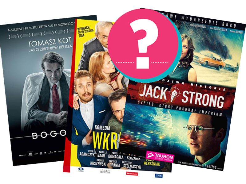 Najpopularniejsze filmy 2014